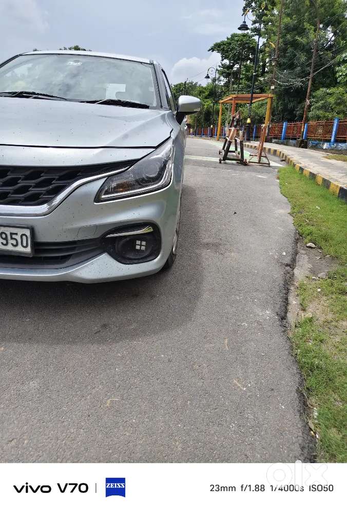 Maruti Suzuki Baleno 2024 Delta Cng Manual