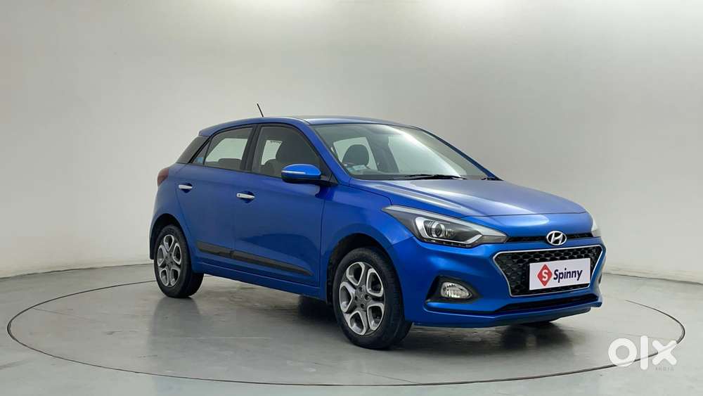 Hyundai Elite i20 Asta (O) 1.2 MT, 2019, Petrol