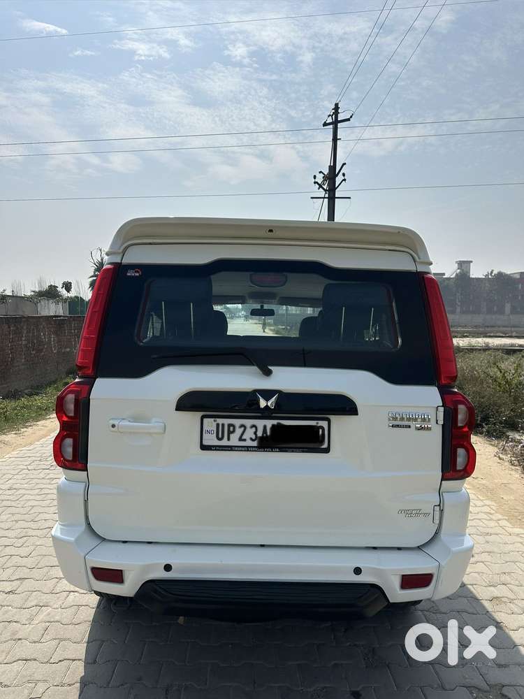 Mahindra Scorpio Classic