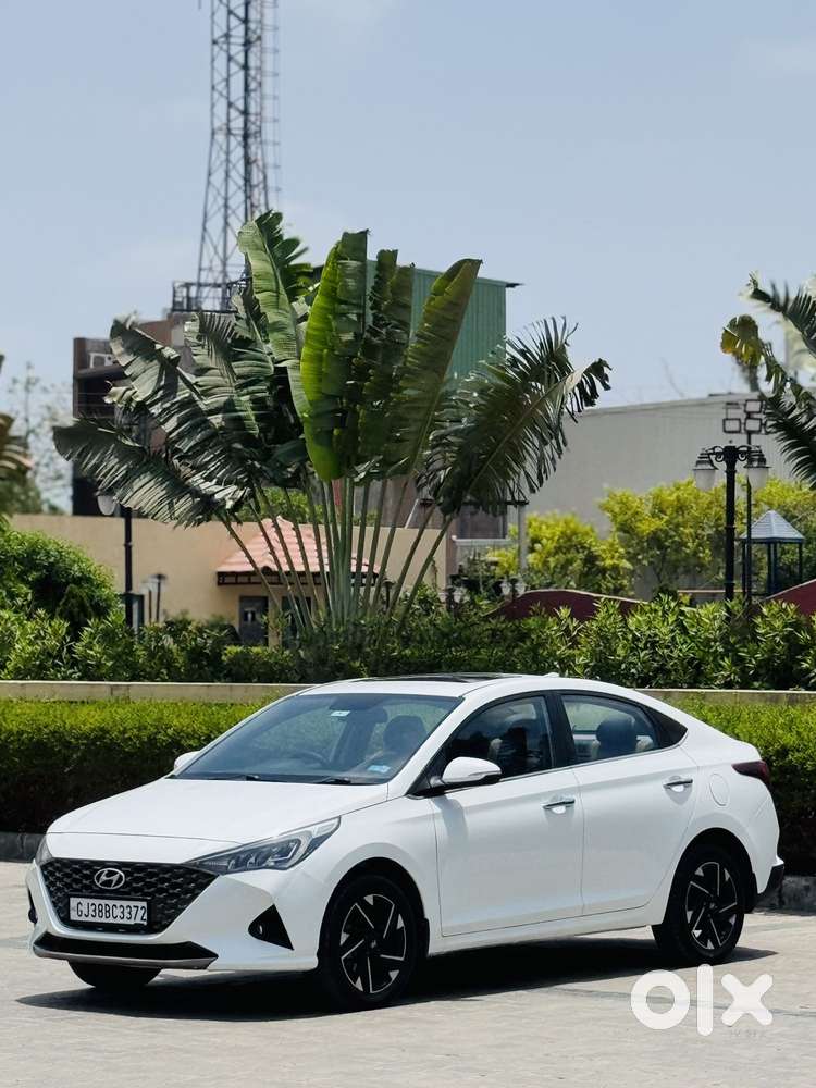 Hyundai Verna Hyundai-verna-crdi-1.6-sx-option, 2021, Diesel