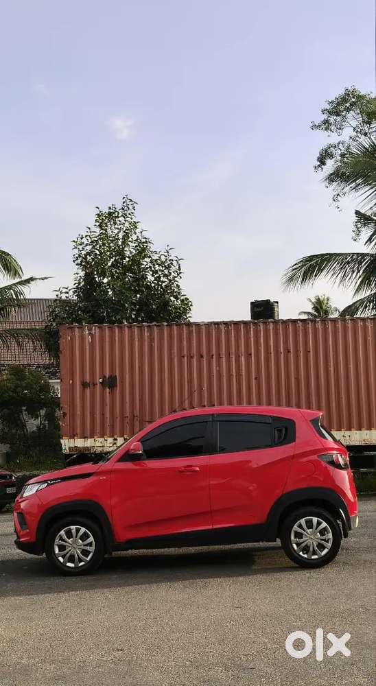 Mahindra Kuv100 Nxt Diesel 2018