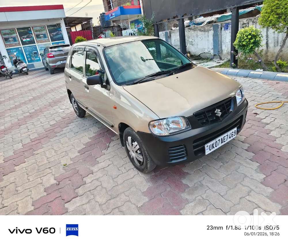 Maruti Suzuki Alto 2010 Petrol Good Condition