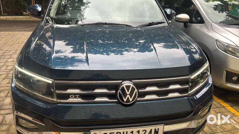 Volkswagen Taigun Gt 2025