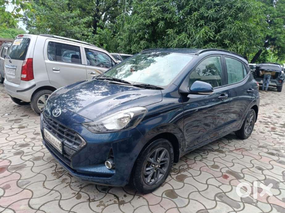 Hyundai Grand I10 Nios Sportz 1.2 Kappa Amt, 2021, Petrol