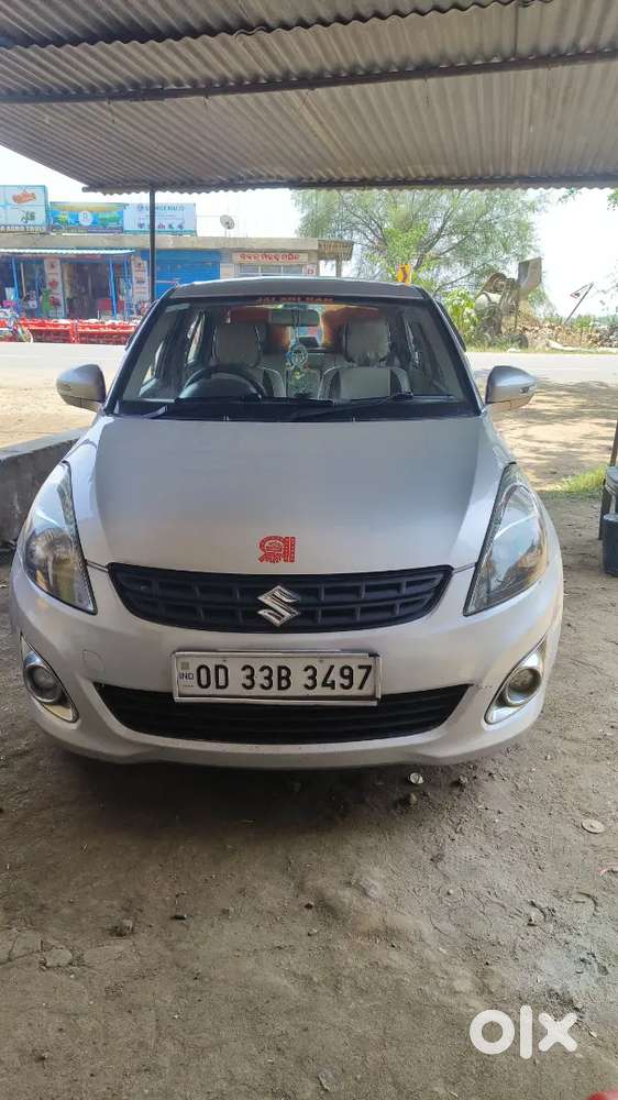 Maruti Suzuki Dzire 2016