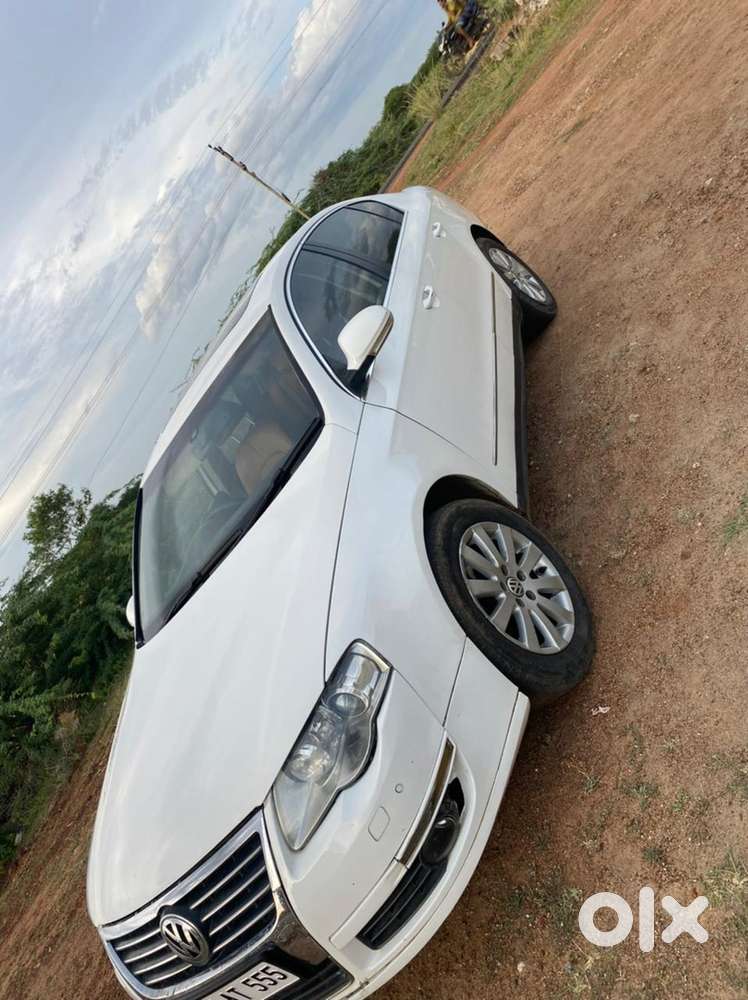 Volkswagen Passat 2009