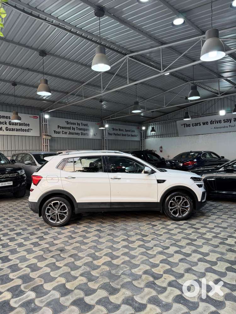 Skoda Kushaq 1.5 Tsi Style, 2021, Petrol