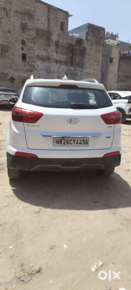 Hyundai Creta 1.6 Sx (o), 2016, Diesel