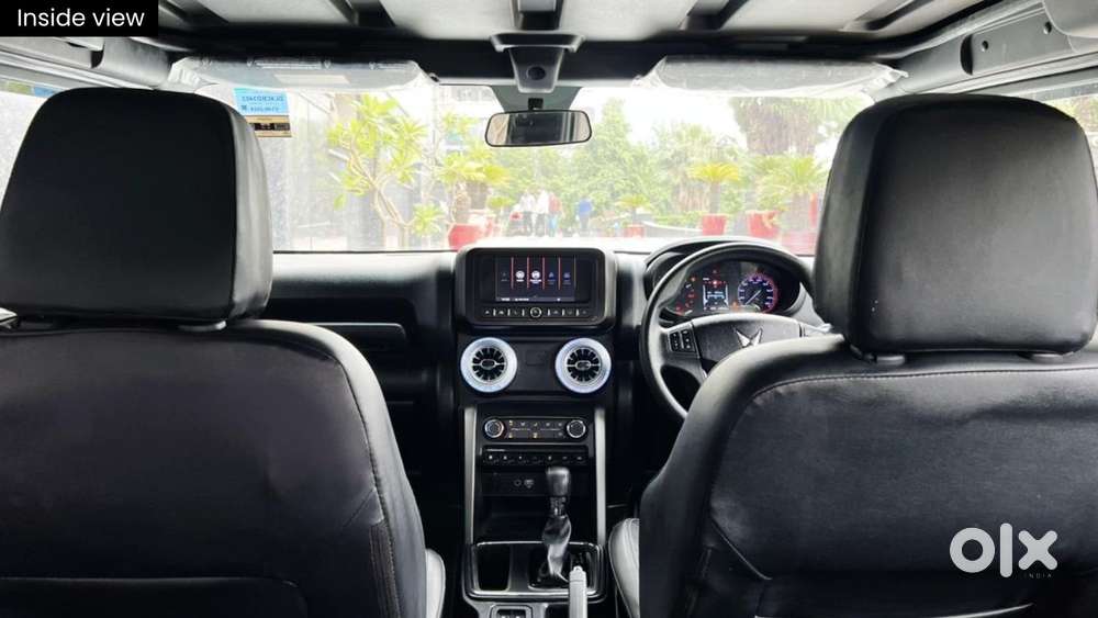 Mahindra Thar Lxt P At 2wd Ht, 2024, Petrol