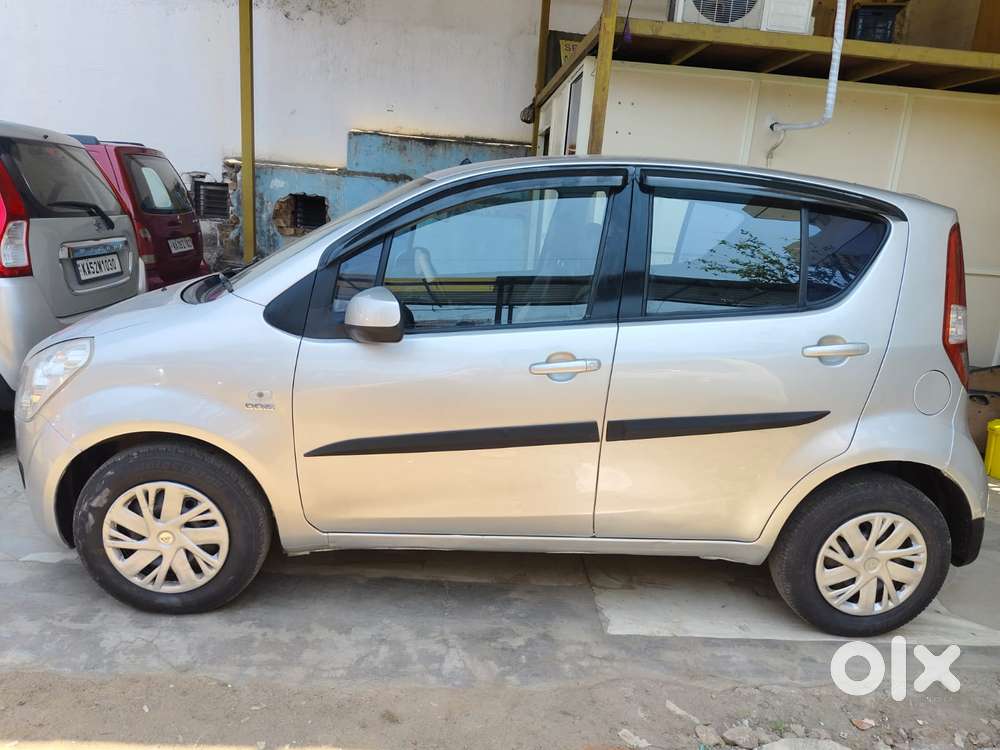 Maruti Suzuki Ritz, 2011, Diesel