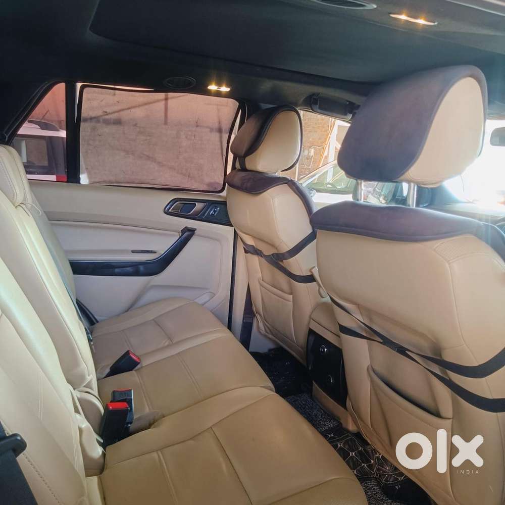 Ford Endeavour 3.2 Titanium At 4x4, 2021, Diesel