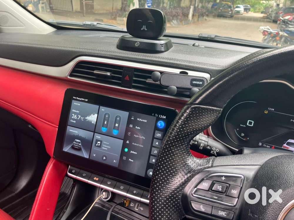 Mg Astor Zs Vti-tech Cvt Sharp, 2022, Petrol