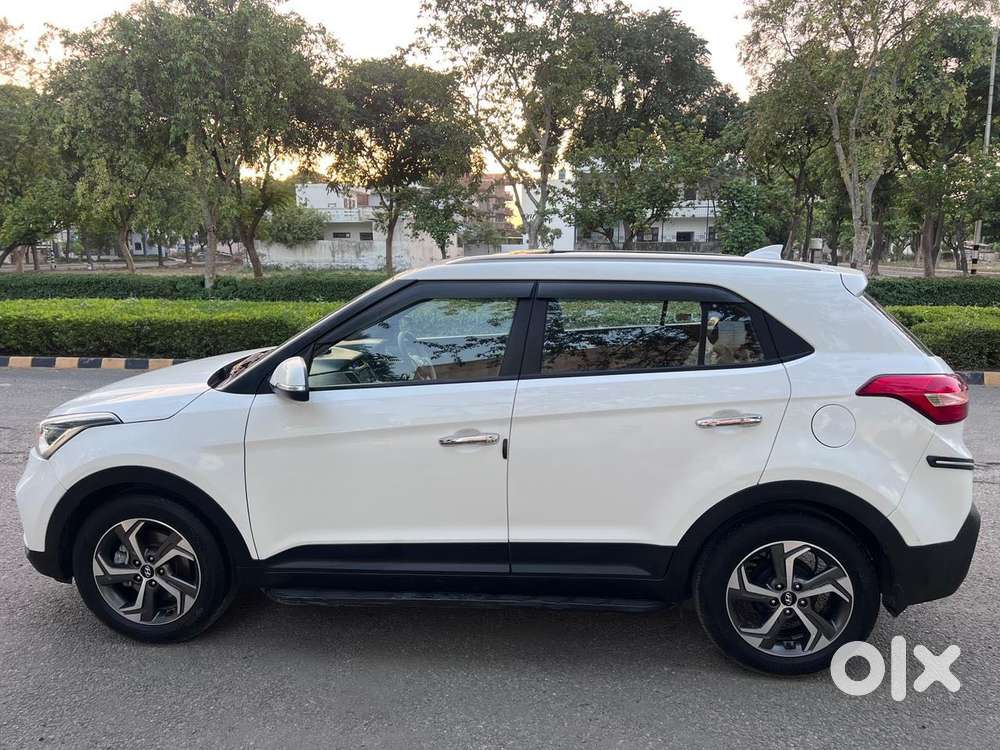 Hyundai Creta 1.6 Sx Plus, 2019, Petrol