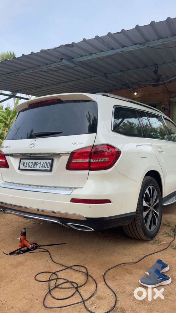 Mercedes-benz Gls Diesel 2018