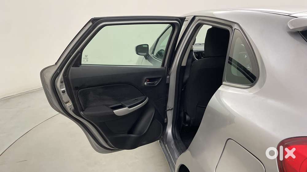 Maruti Suzuki Baleno 1.2 Zeta, 2016, Petrol