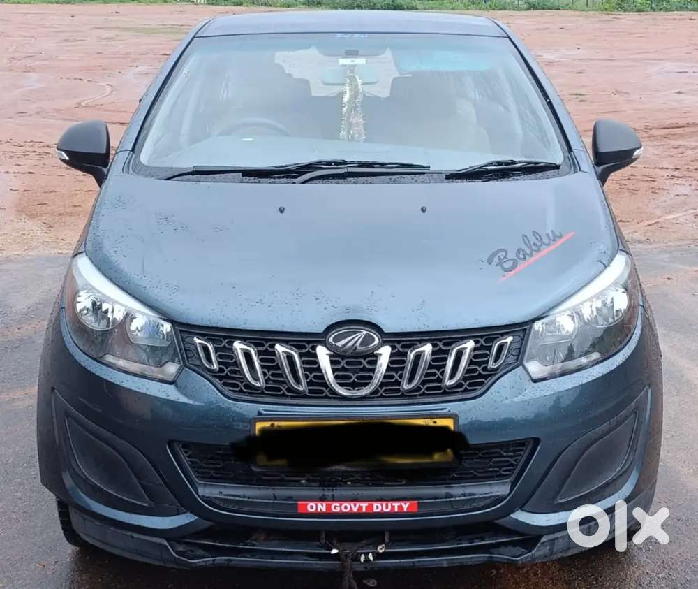 Mahindra Marazzo 2019 Diesel 97000 Km Driven