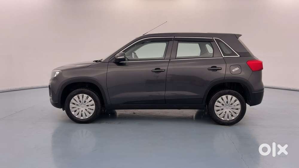 Maruti Suzuki Vitara Brezza 1.5 Lxi, 2022, Petrol