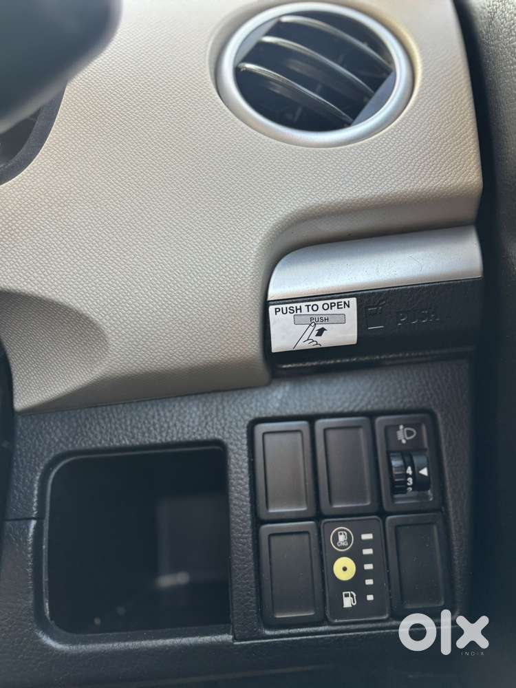 Maruti Suzuki Wagon R Lxi Cng, 2018, Cng & Hybrids