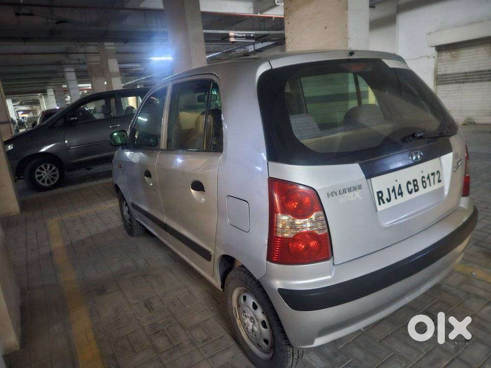 Hyundai Santro Xing Gls, 2007