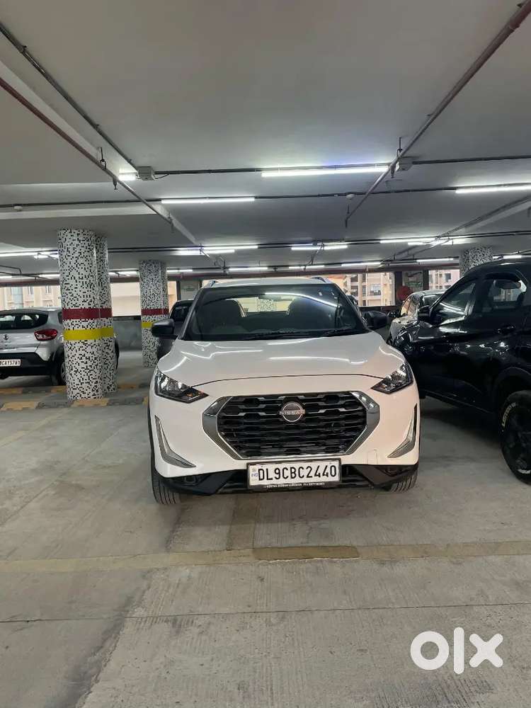 Nissan Magnite 2023 Variant, Cng On Paper