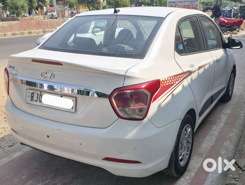 Hyundai Xcent, 2016