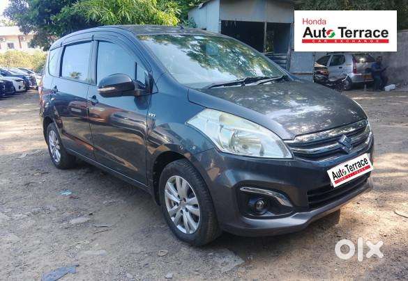 Maruti Suzuki Ertiga Zxi Petrol, 2016, Petrol