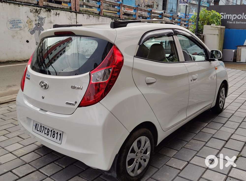 Hyundai Eon Magna +, 2014, Petrol