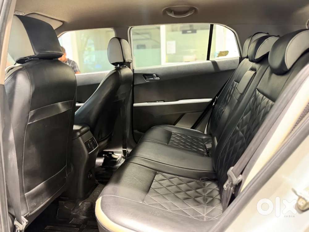 Hyundai Creta 1.6 Sx Plus, 2017, Petrol