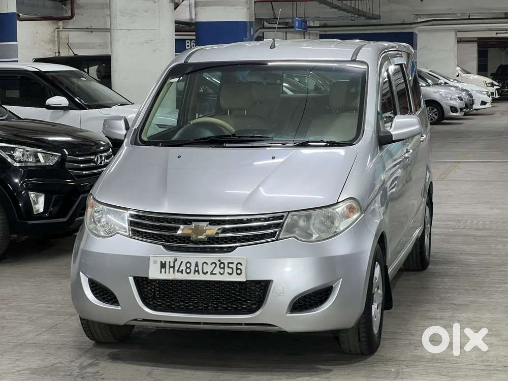 Chevrolet Enjoy 1.3 Tcdi Ls 7, 2015, Diesel