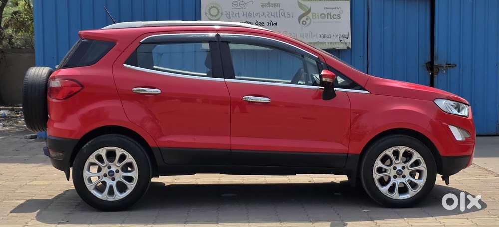 Ford Ecosport 1.5 Diesel Titanium Plus, 2018, Diesel