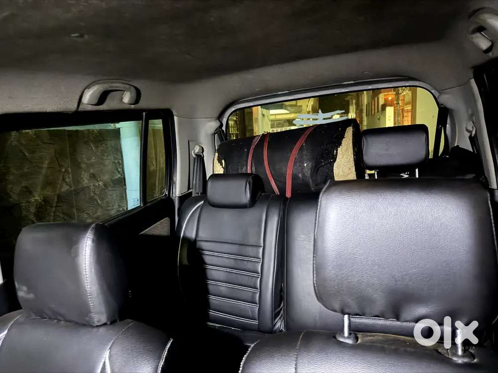Maruti Suzuki Wagon R 2015