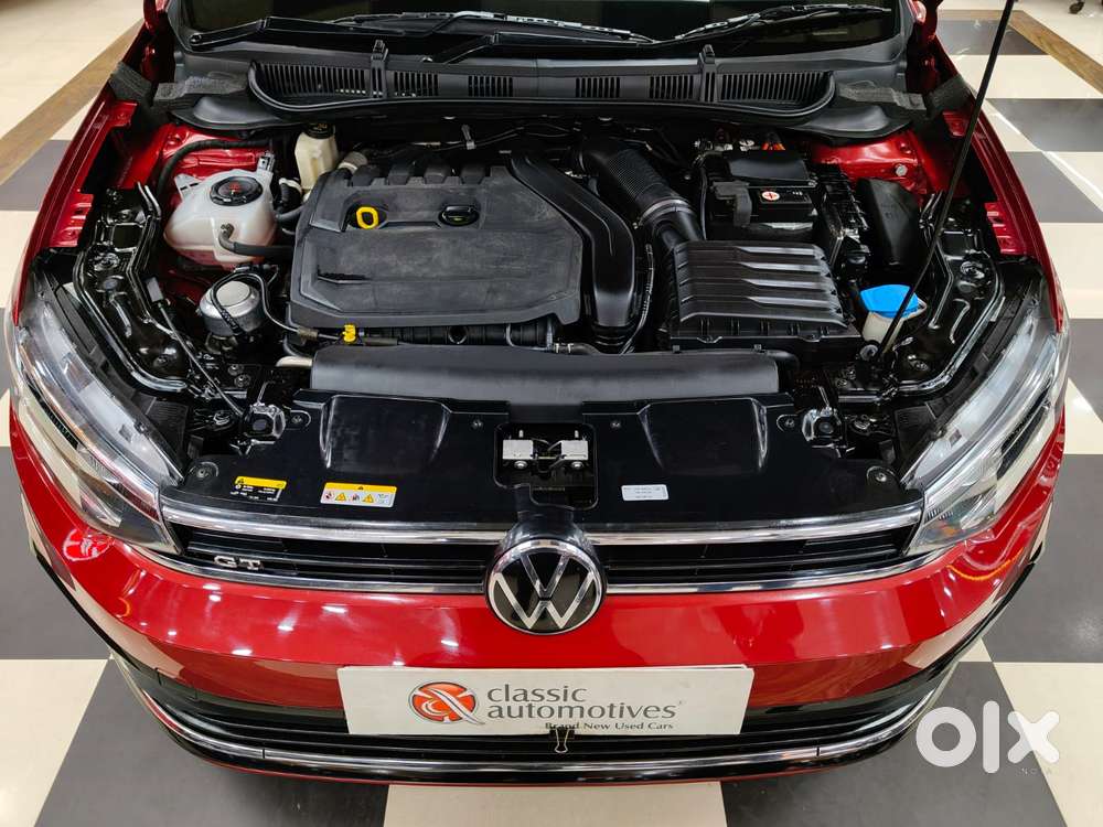 Volkswagen Virtus Gt 1.5 Tsi Dsg, 2022, Petrol