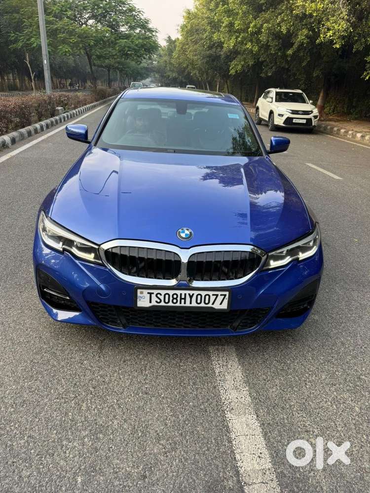 Bmw 3 Series 2.0 330i M Sport, 2022, Petrol