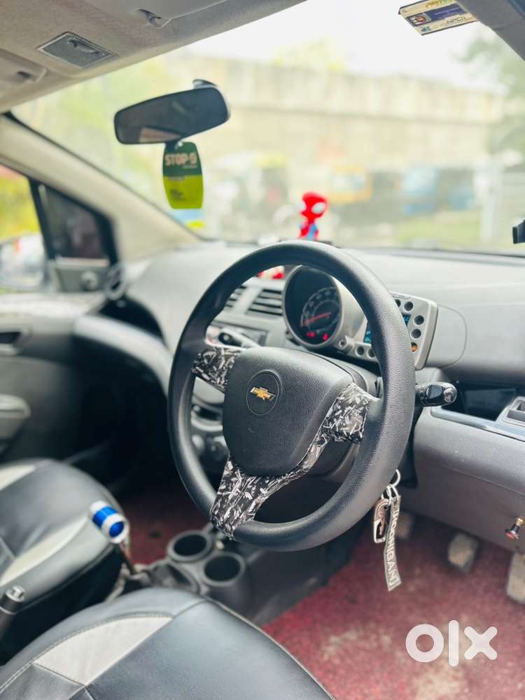 Chevrolet Beat 2013 Petrol Well Maintained