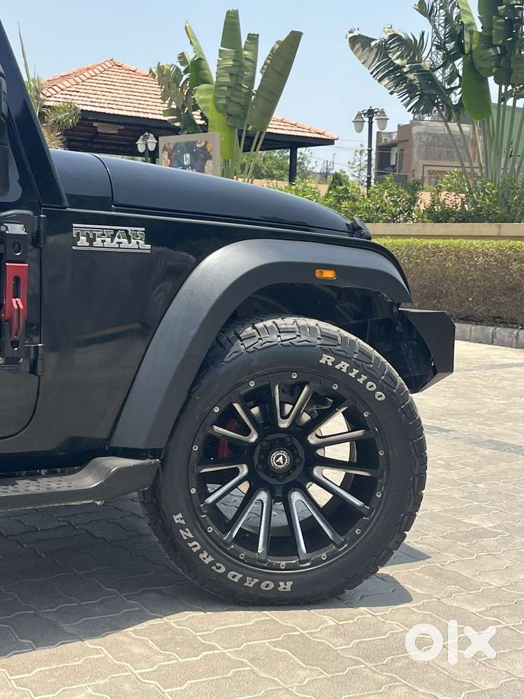 Mahindra Thar 1.5 Lx Hard Top Diesel At 4 Rwd, 2023, Diesel