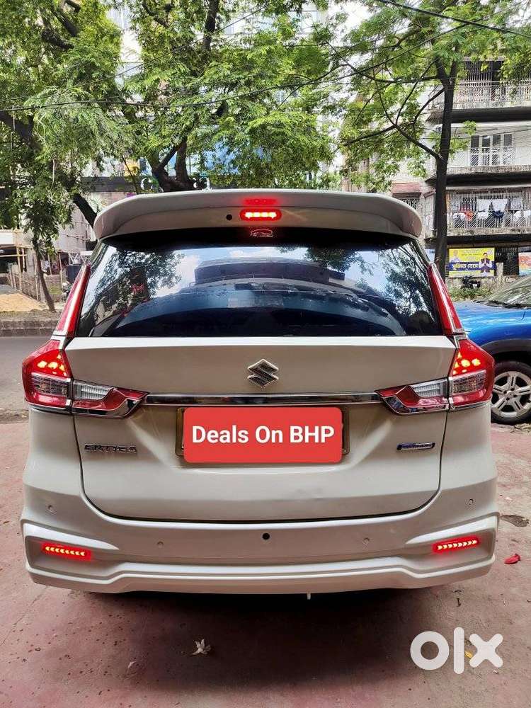 Maruti Suzuki Ertiga Shvs Vdi Limited Edition, 2019, Diesel
