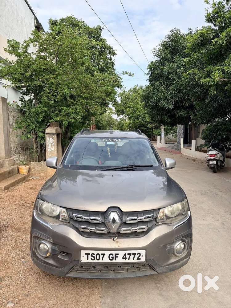 Renault Kwid Petrol 2018