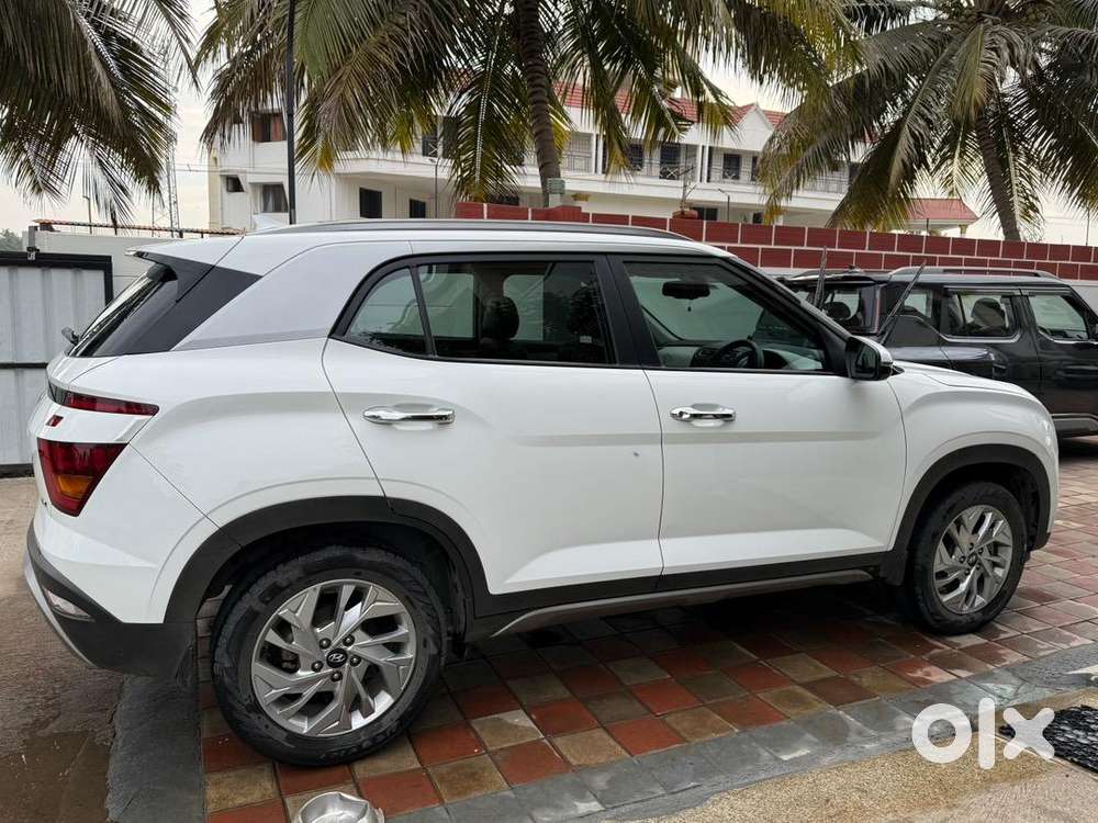 Hyundai Creta 2022 Diesel Well Maintained