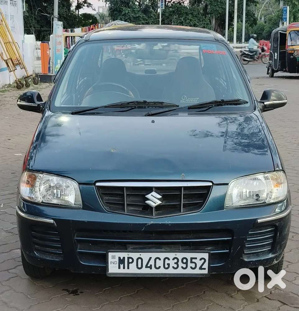 Maruti Suzuki Alto 2011