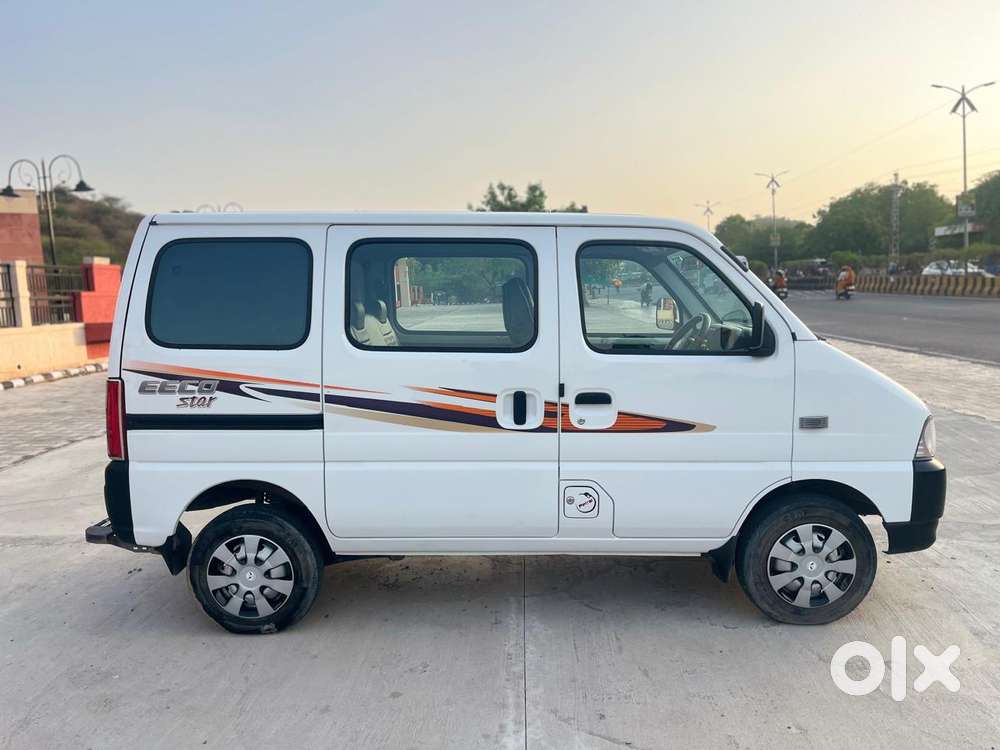 Maruti Suzuki Eeco 5 Str Ac (o), 2022, Petrol