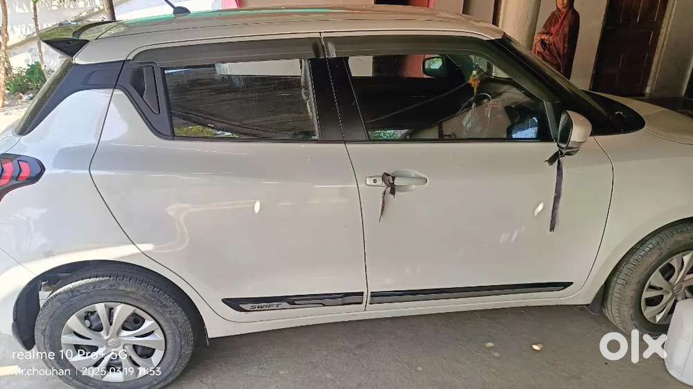 Maruti Suzuki Swift 2021 Petrol