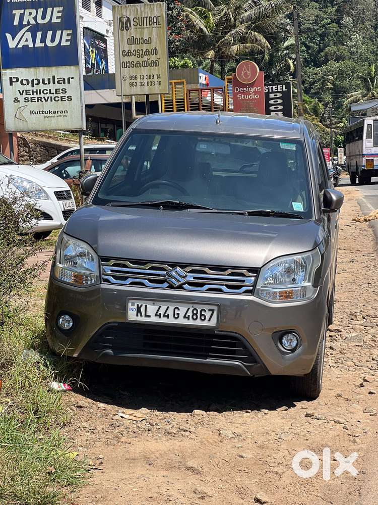 Maruti Suzuki Wagon R Zxi, 2020, Petrol