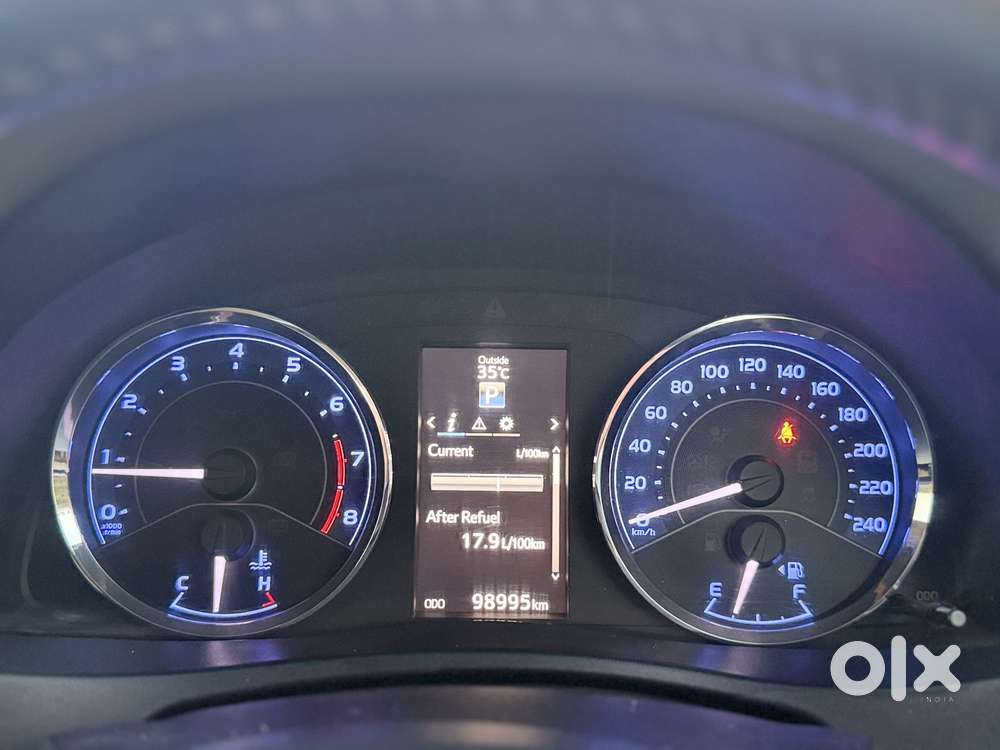 Toyota Corolla Altis Vl, 2019, Petrol
