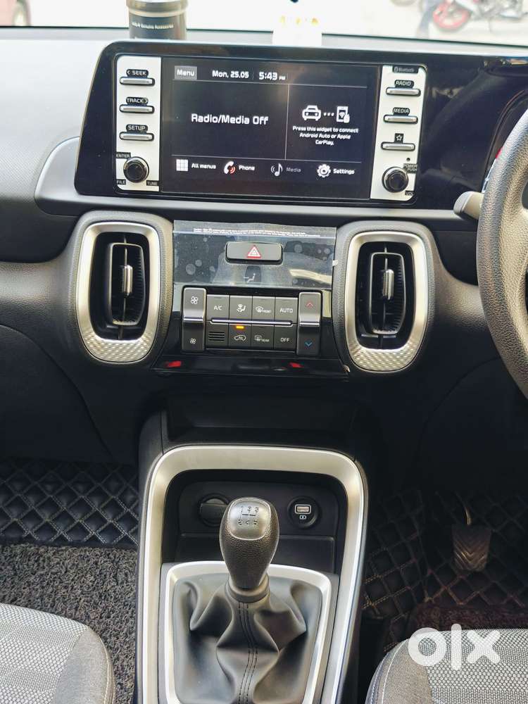 Kia Sonet 1.2 Htk Plus, 2023, Petrol