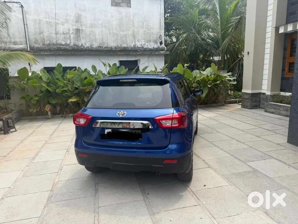 Toyota Urban Cruiser 2023 High Grade