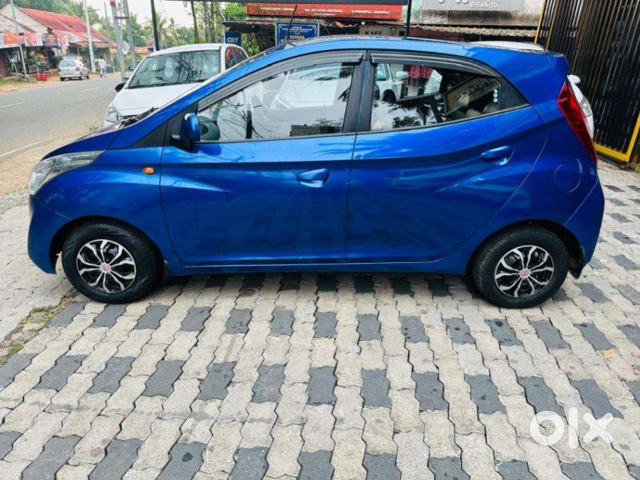 Hyundai Eon Era, 2014, Petrol