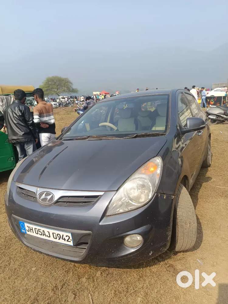 Hyundai I20 2011 Petrol Well Maintained