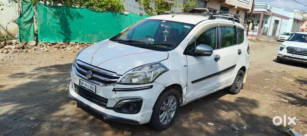 Maruti Suzuki Ertiga Zdi+ Shvs 2017