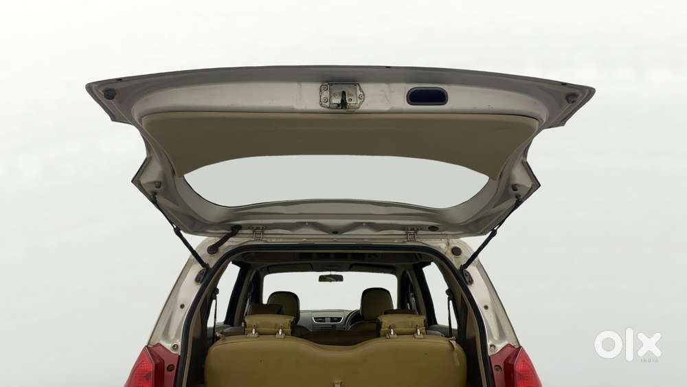 Maruti Suzuki Ertiga Vdi, 2012, Diesel