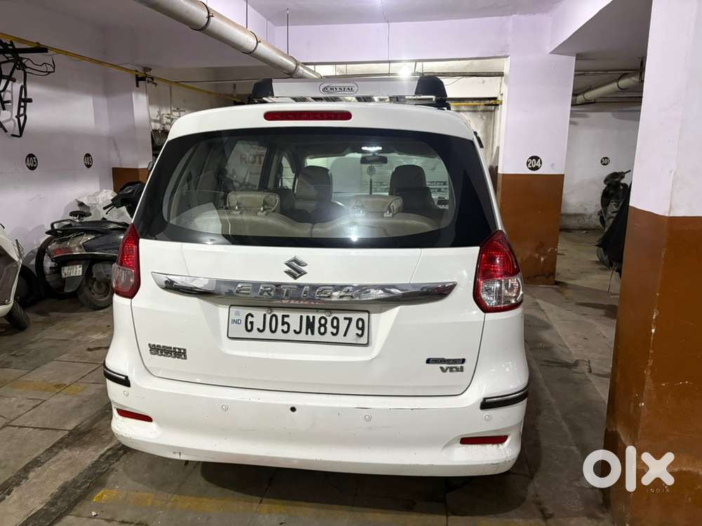 Maruti Ertiga Diesel 2016